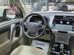 تويوتا لاندكروزر برادو